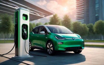 Impacto ambiental de los coches eléctricos