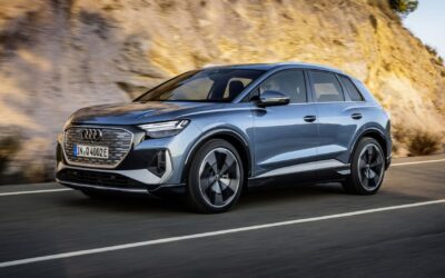 Reparación coches eléctricos Audi Q4 e-tron