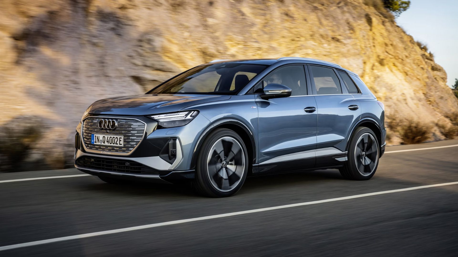Reparación coches eléctricos Audi Q4 e-tron