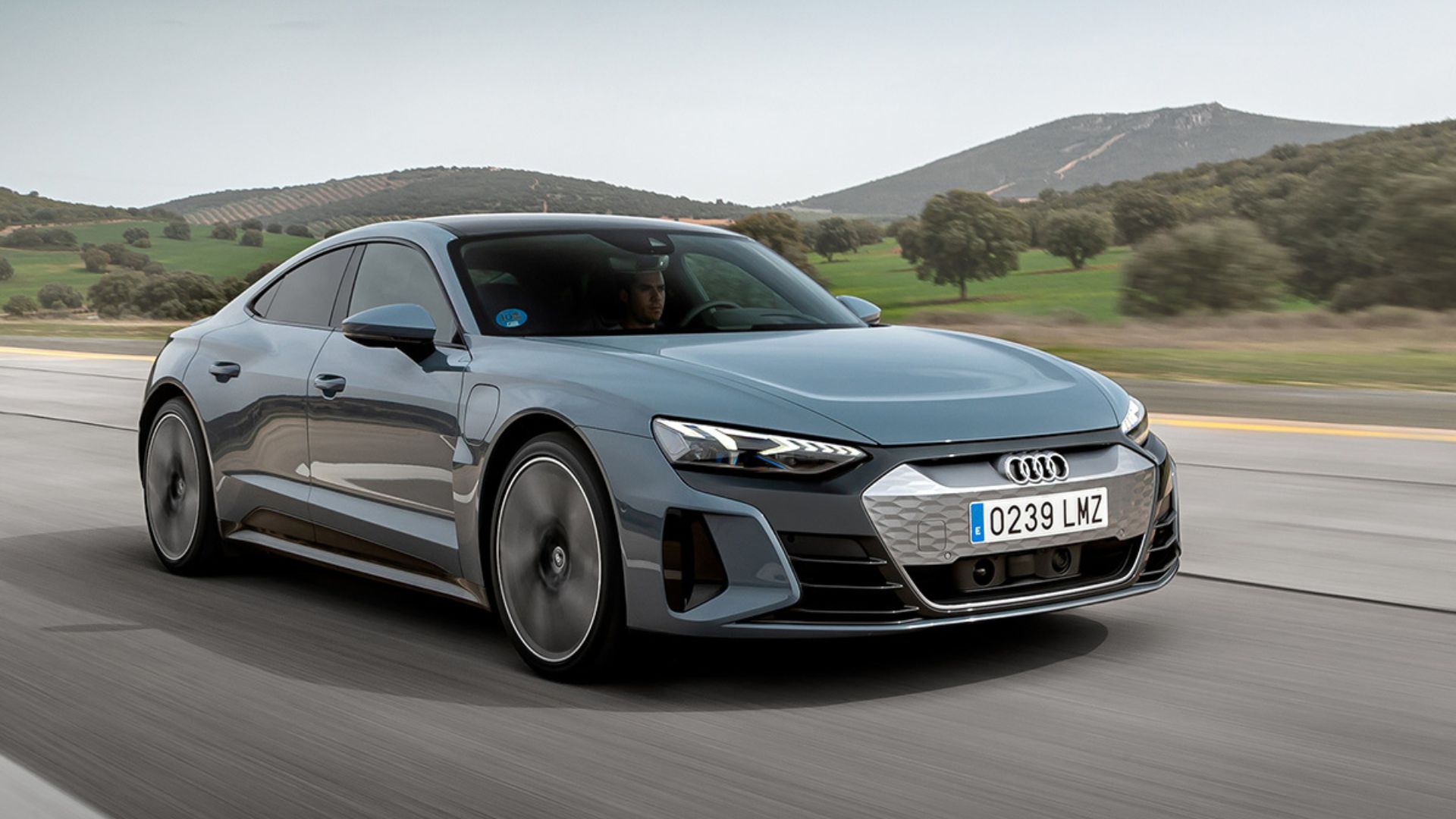 Reparación coches eléctricos Audi e-tron GT