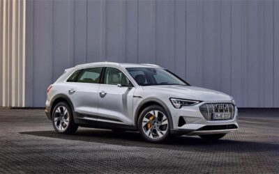 Reparación coches eléctricos Audi e-tron