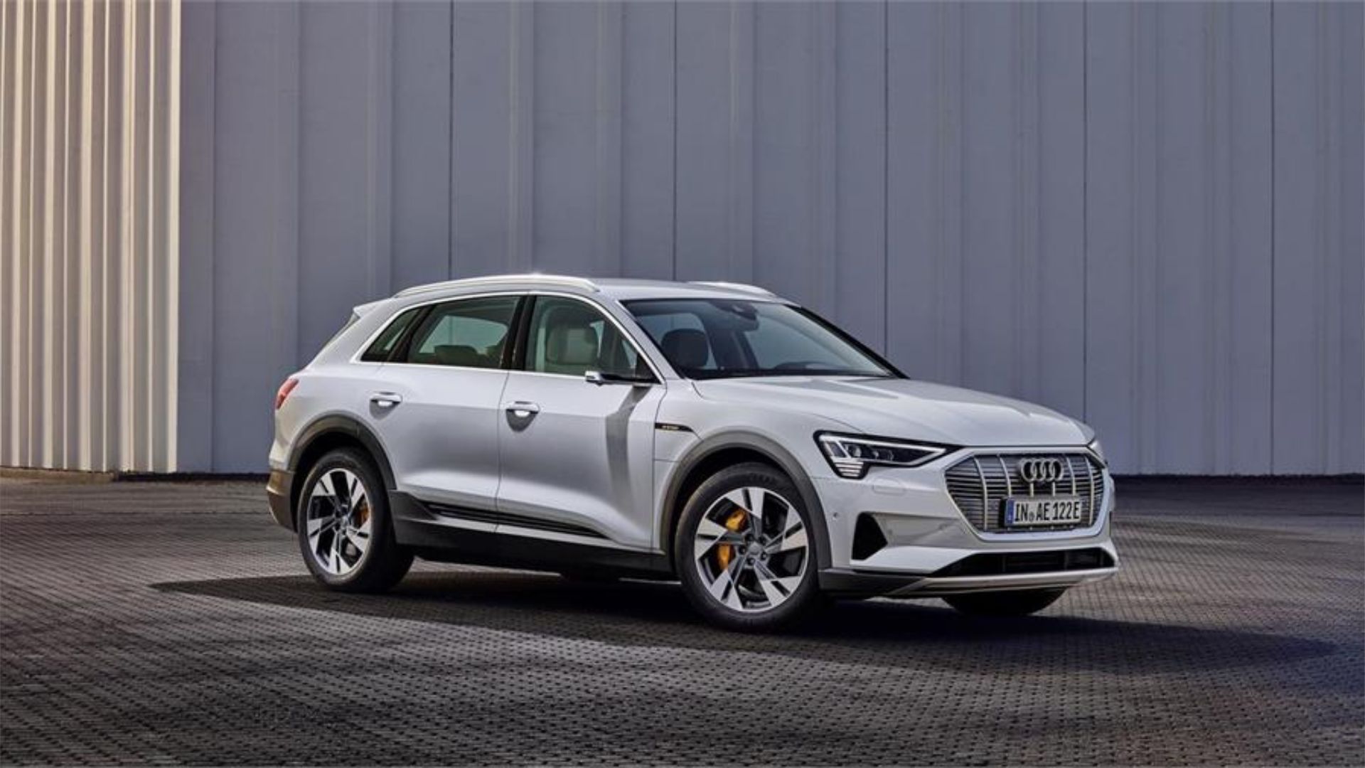 Reparación coches eléctricos Audi e-tron