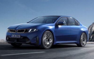 Reparación coches eléctricos BMW i3 en Málaga