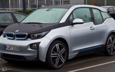Reparación coches eléctricos BMW i3 en Sevilla