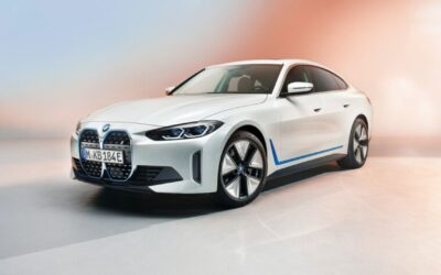 Reparación coches eléctricos BMW i4