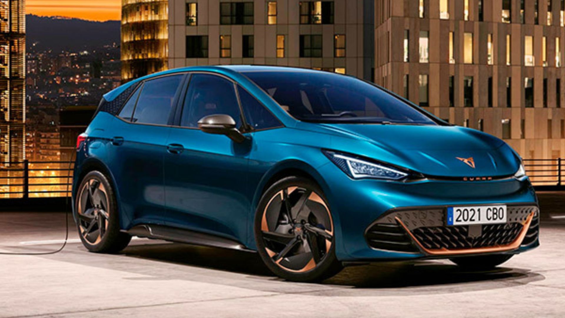 Reparación coches eléctricos Cupra Born