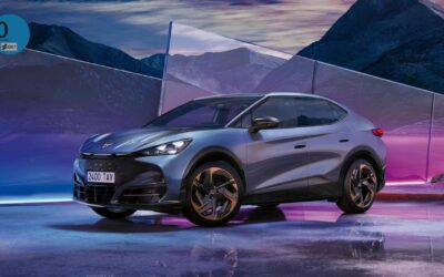 Reparación coches eléctricos Cupra Tavascan