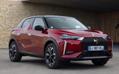 Reparación coches eléctricos DS 3 E-Tense