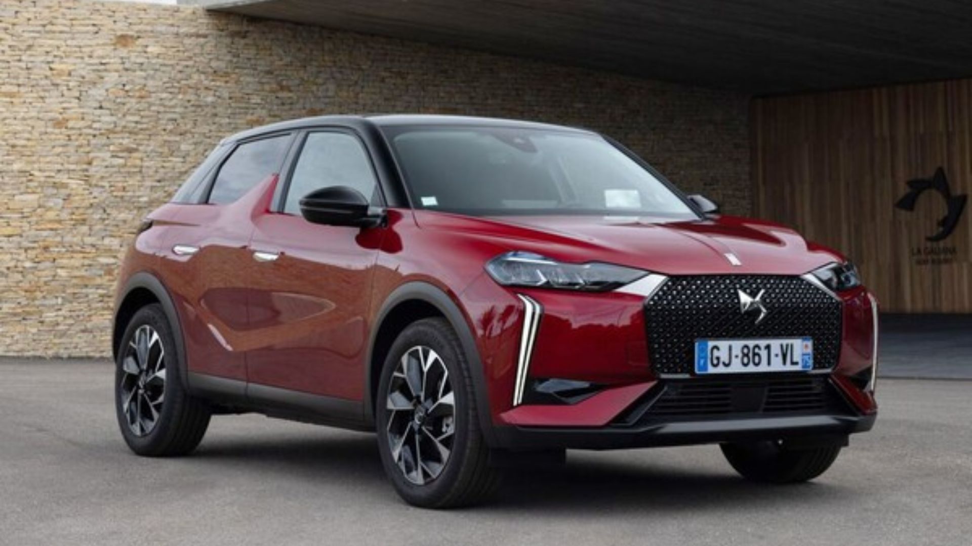 Reparación coches eléctricos DS 3 E-Tense