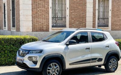 Reparación coches eléctricos Dacia Spring