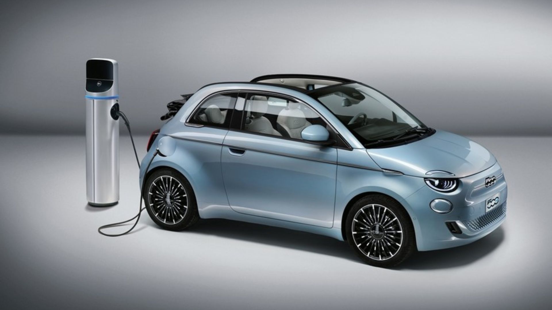 Reparación coches eléctricos Fiat 500e