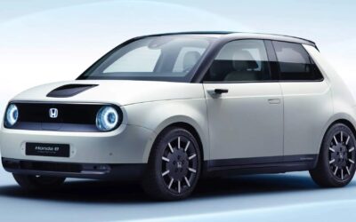 Reparación coches eléctricos Honda e