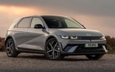 Reparación coches eléctricos Hyundai Ioniq 5