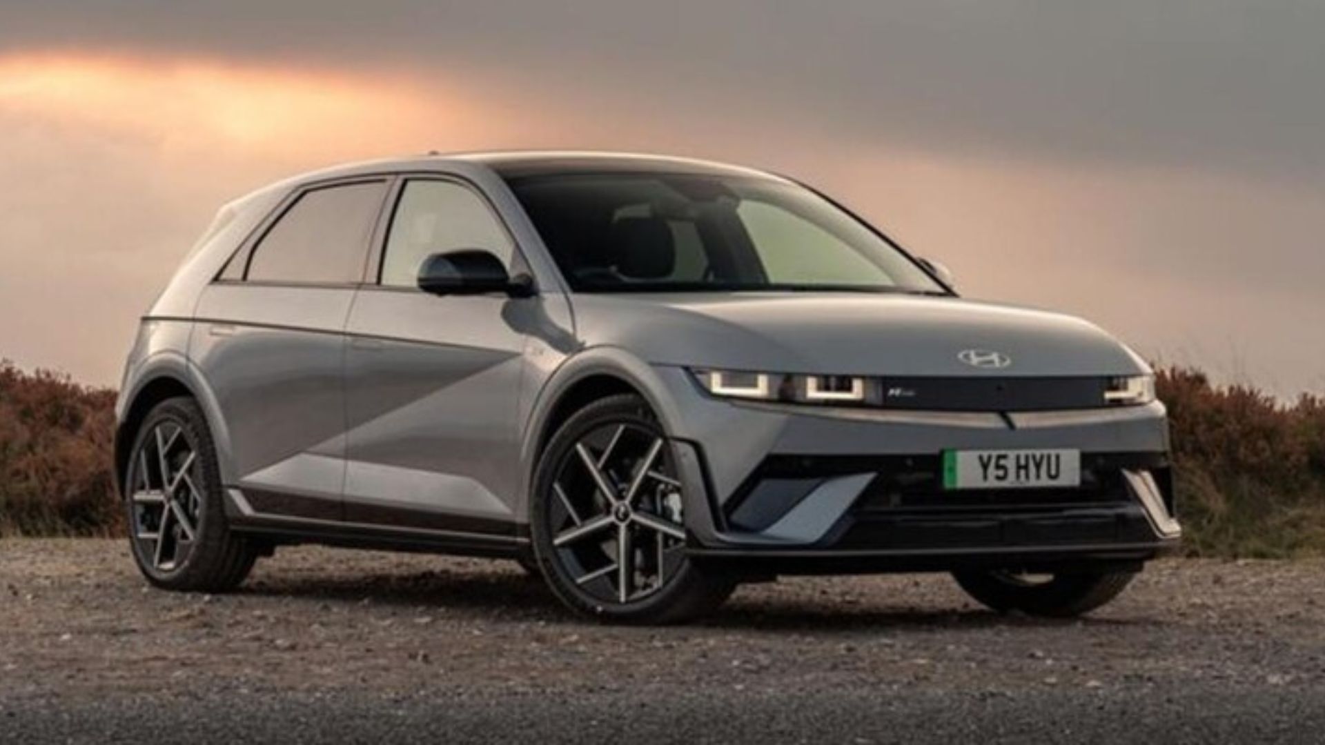 Reparación coches eléctricos Hyundai Ioniq 5