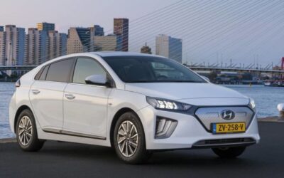Reparación coches eléctricos Hyundai Ioniq Electric