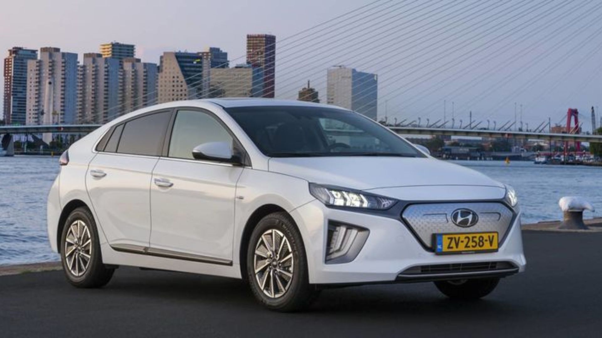 Reparación coches eléctricos Hyundai Ioniq Electric