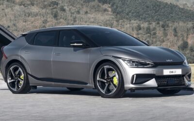 Reparación coches eléctricos Kia EV6