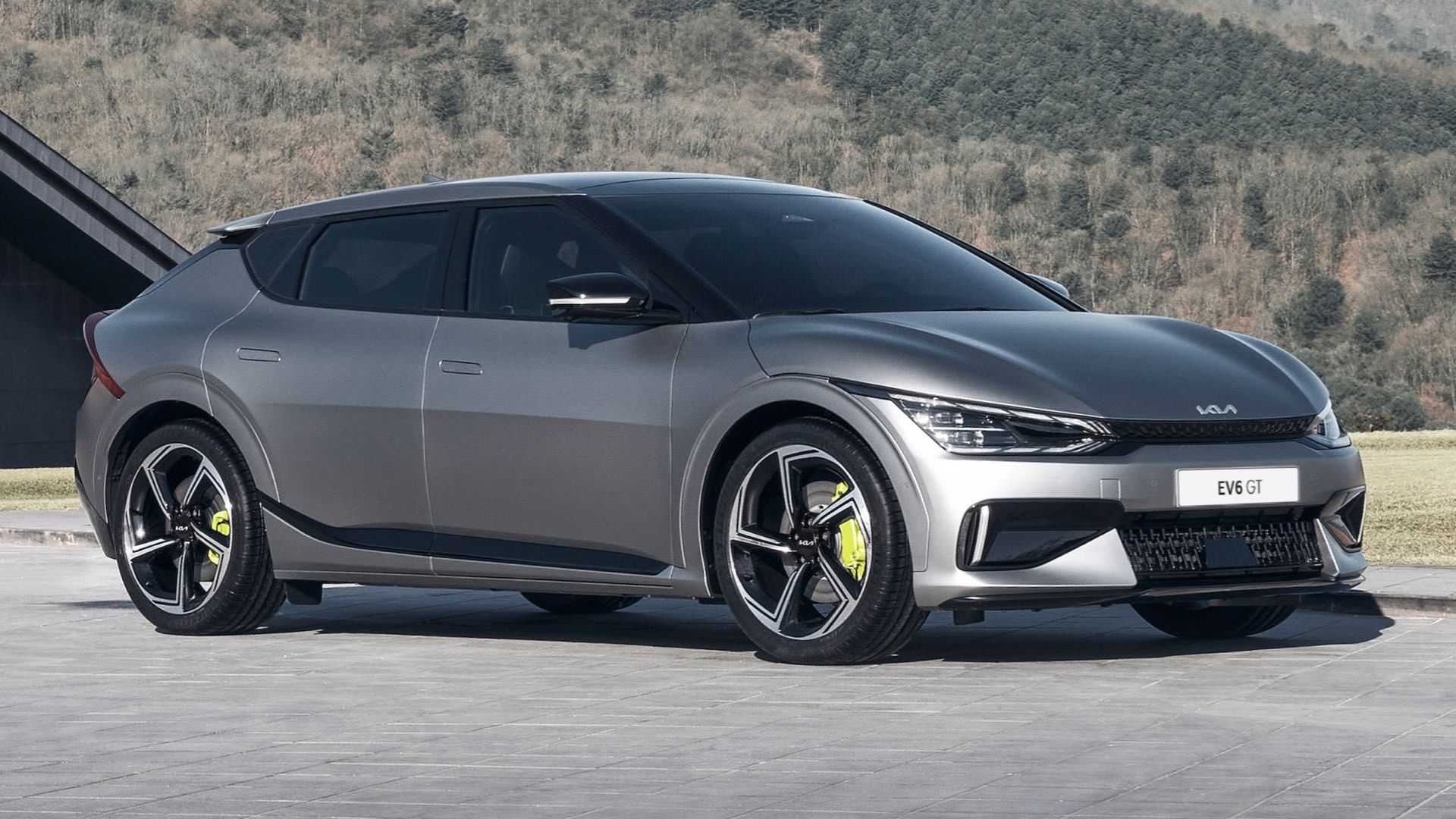 Reparación coches eléctricos Kia EV6