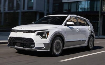Reparación coches eléctricos Kia e-Niro