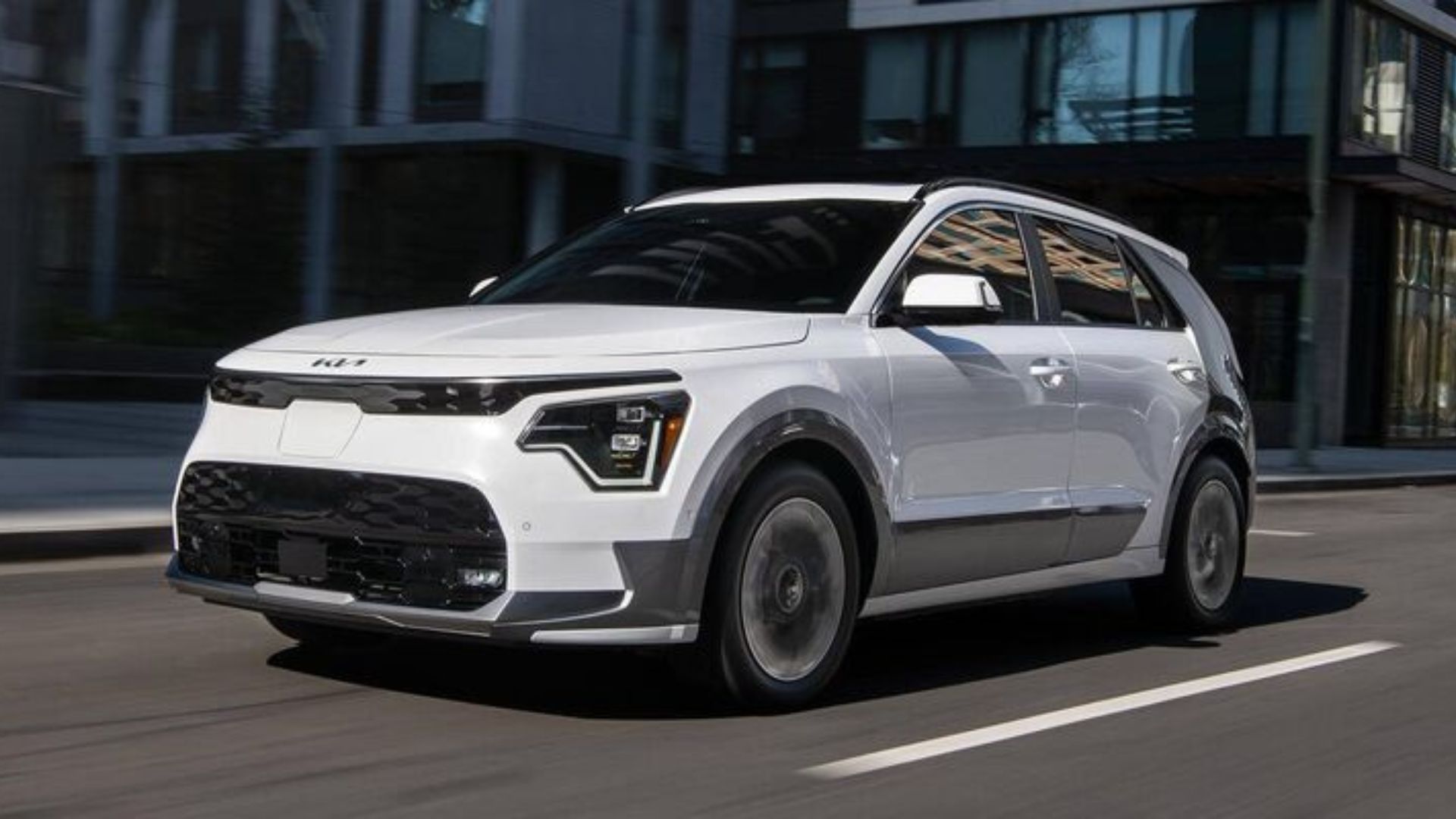 Reparación coches eléctricos Kia e-Niro