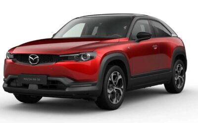 Reparación coches eléctricos Mazda MX-30