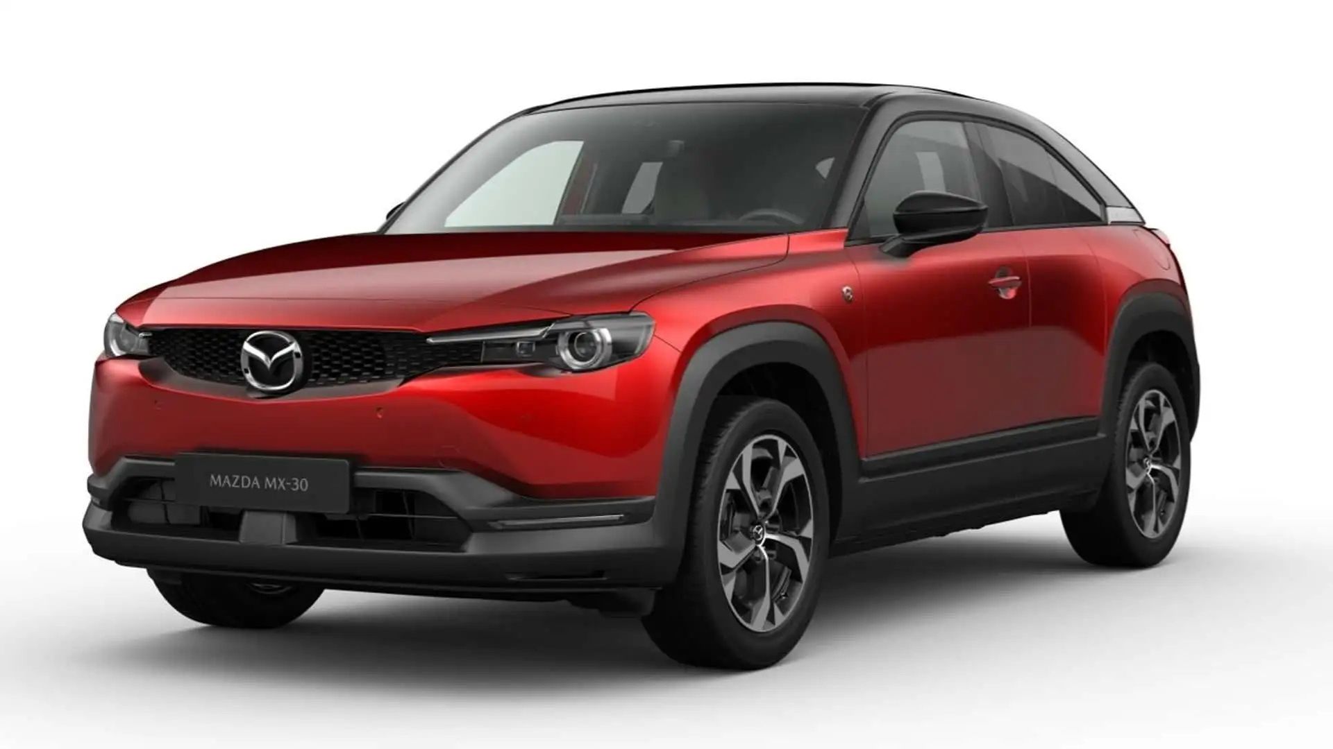 Reparación coches eléctricos Mazda MX-30