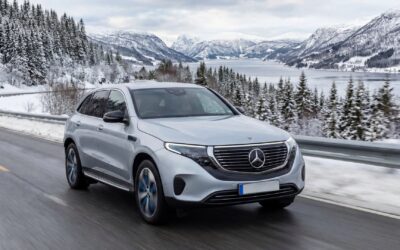 Reparación coches eléctricos Mercedes EQC en Valladolid