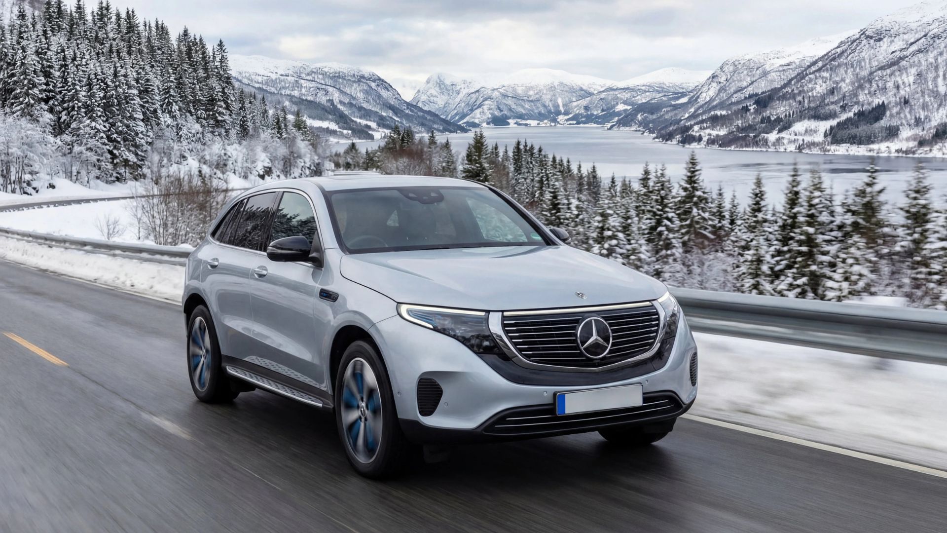 Reparación coches eléctricos Mercedes EQC en Valladolid