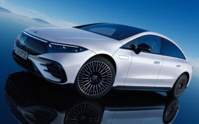 Reparación coches eléctricos Mercedes EQS