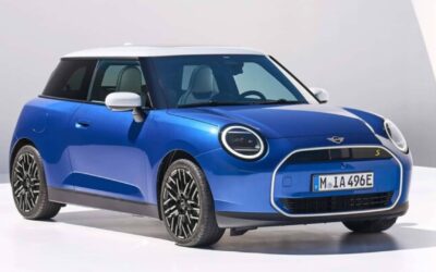 Reparación coches eléctricos Mini Electric