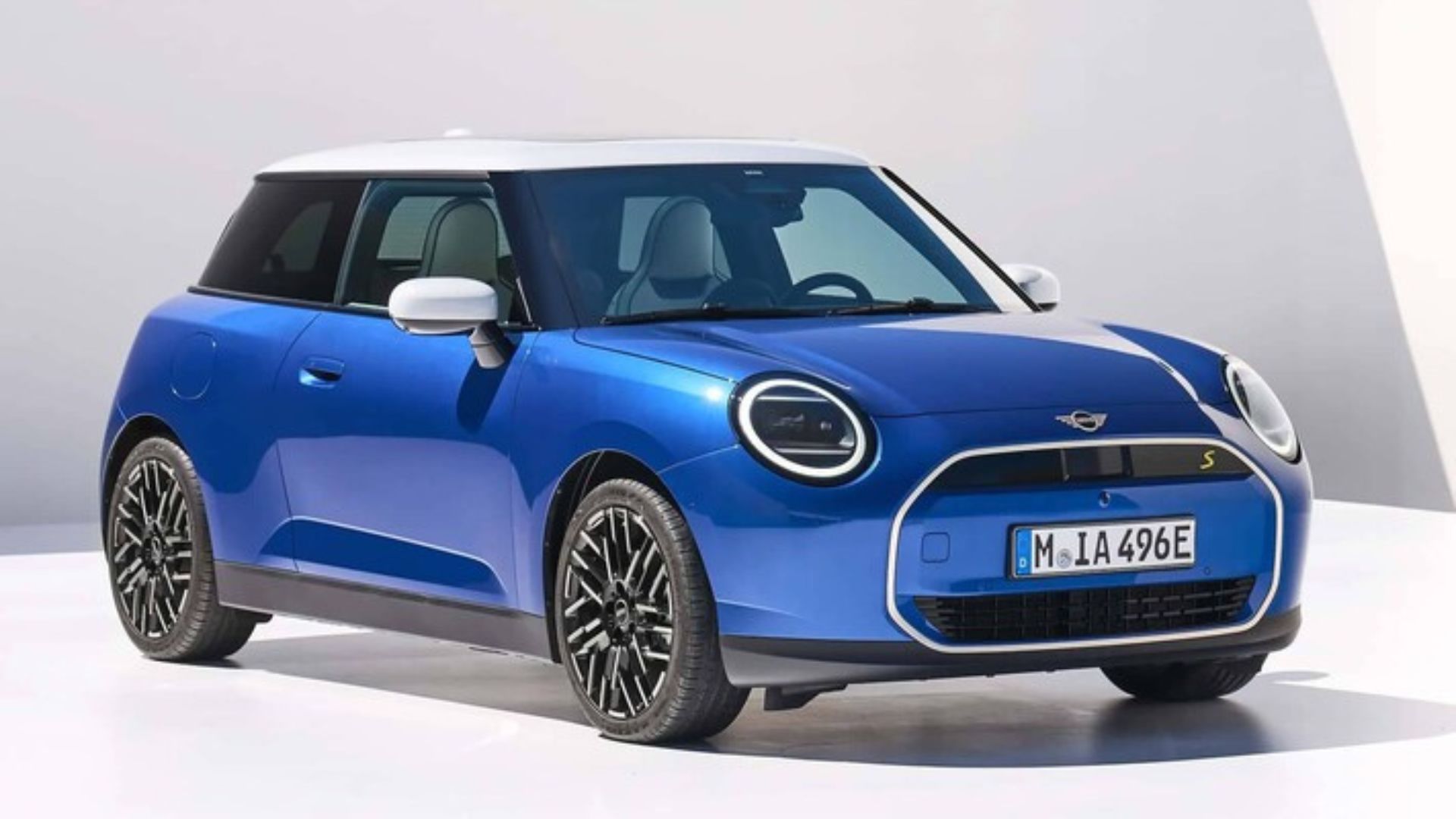 Reparación coches eléctricos Mini Electric
