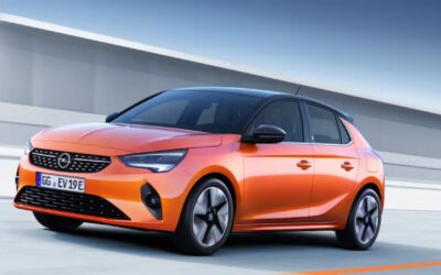 Reparación coches eléctricos Opel Corsa-e