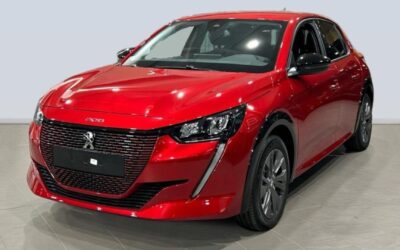Reparación coches eléctricos Peugeot e-208