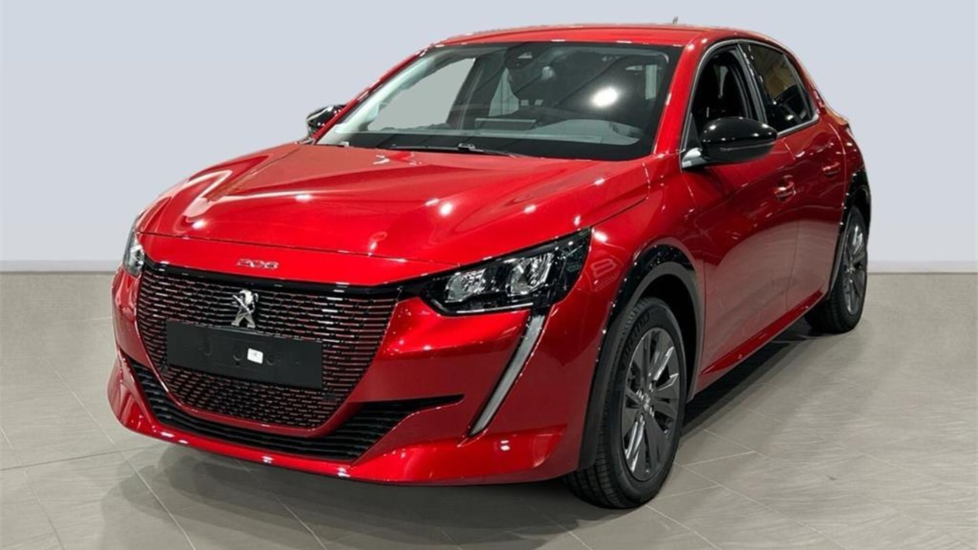 Reparación coches eléctricos Peugeot e-208