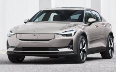 Reparación coches eléctricos Polestar 2