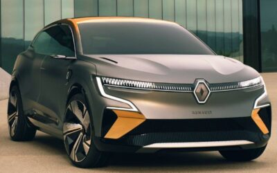 Reparación coches eléctricos Renault Megane E-Tech en Alicante