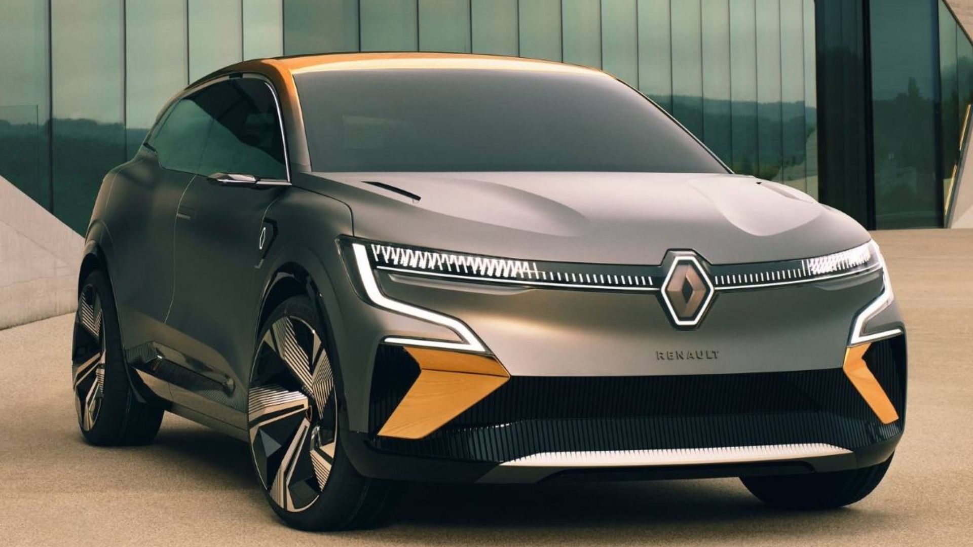 Reparación coches eléctricos Renault Megane E-Tech en Alicante