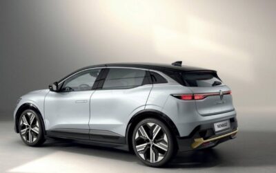 Reparación coches eléctricos Renault Megane E-Tech en Madrid