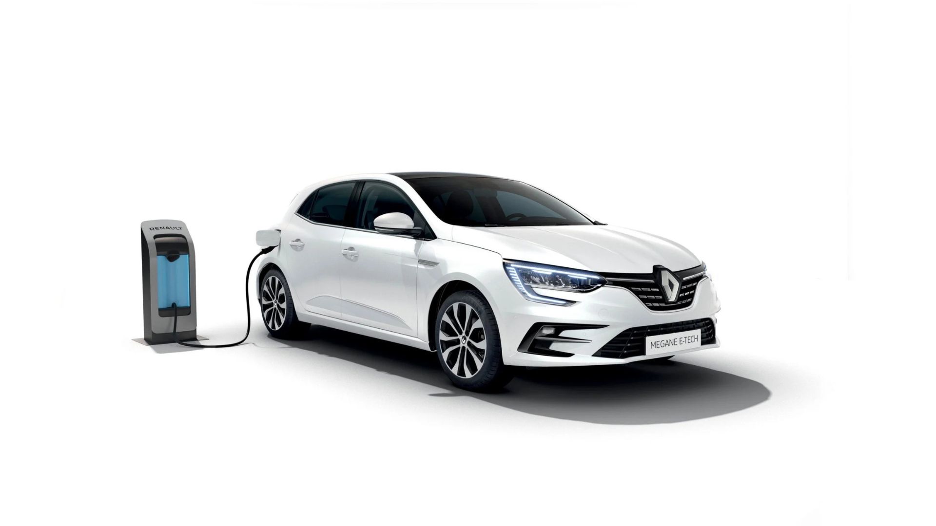 Reparación coches eléctricos Renault Megane E-Tech en Murcia