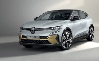Reparación coches eléctricos Renault Megane E-Tech en Valencia