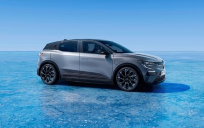 Reparación coches eléctricos Renault Megane E-Tech en Valladolid