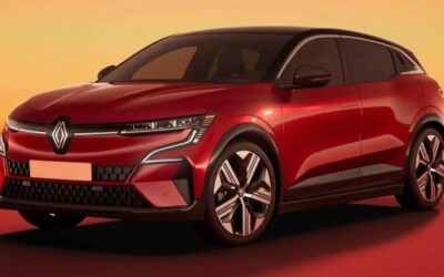 Reparación de coches eléctricos Renault Megane E-Tech en Bilbao