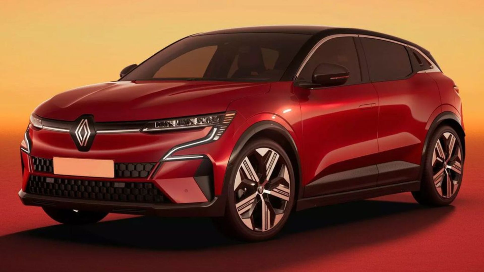 Reparación coches eléctricos Renault Megane E-Tech en Zaragoza