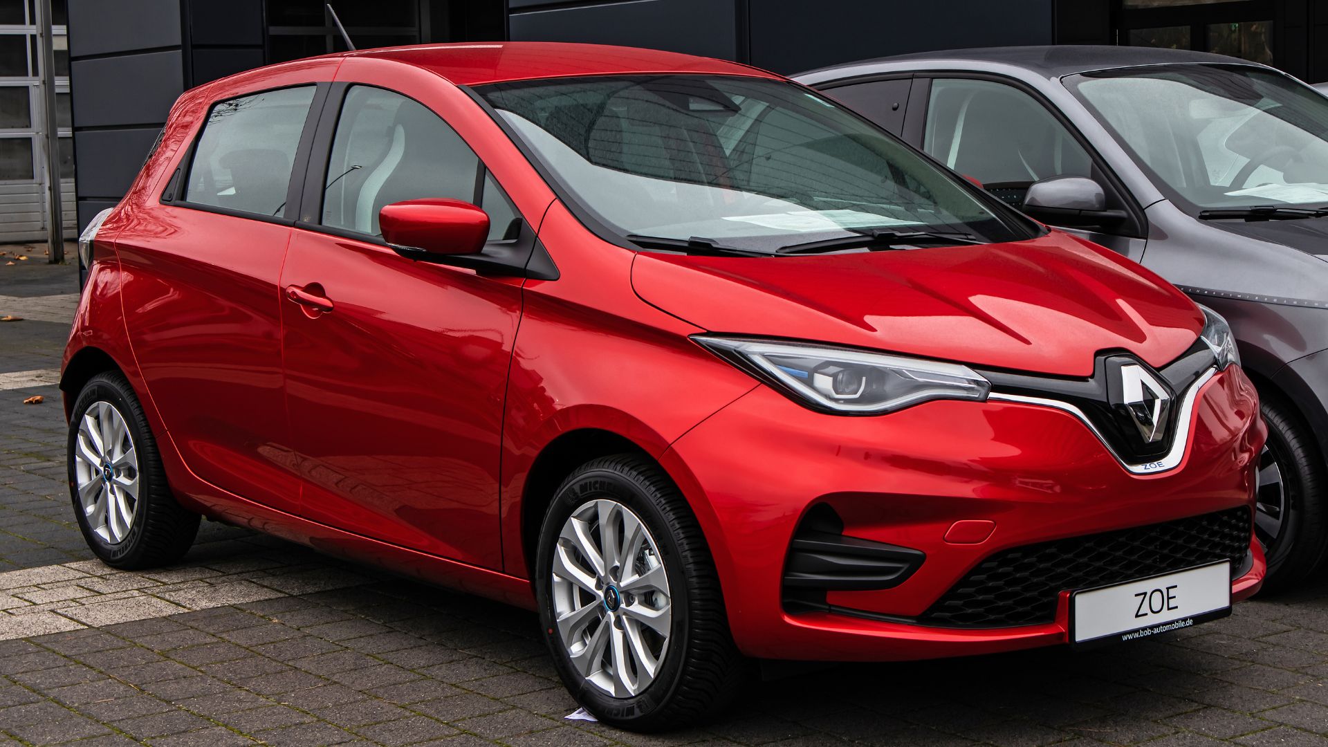 Reparación coches eléctricos Renault Zoe en Alicante