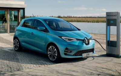 Reparación coches eléctricos Renault Zoe en Valencia
