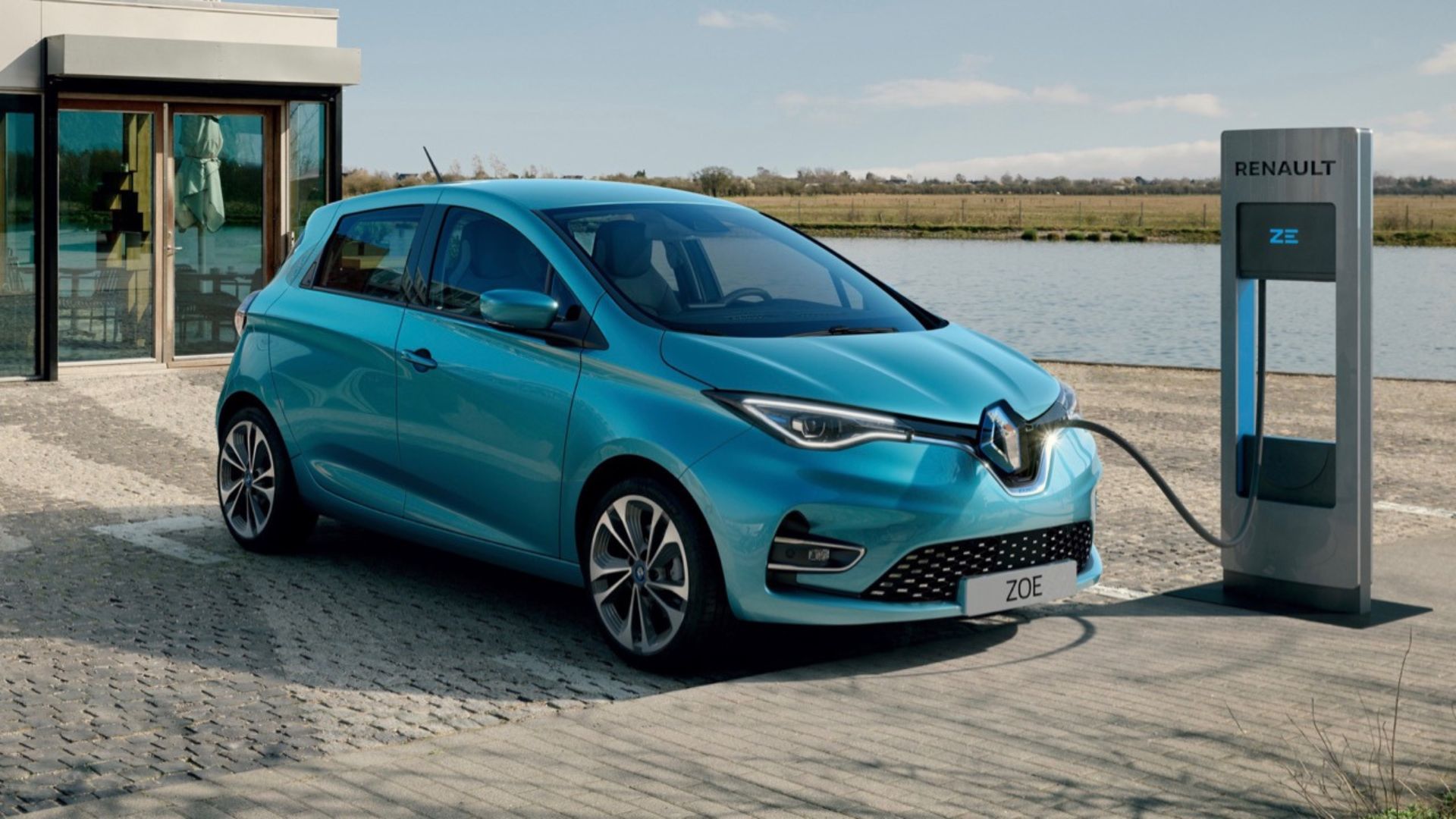 Reparación coches eléctricos Renault Zoe en Barcelona
