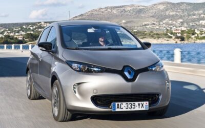 Reparación coches eléctricos Renault Zoe en Bilbao