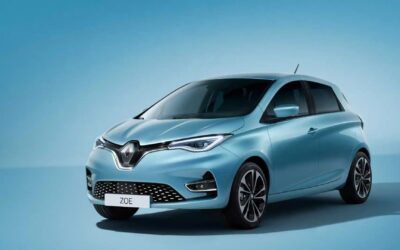 Reparación coches eléctricos Renault Zoe en Murcia