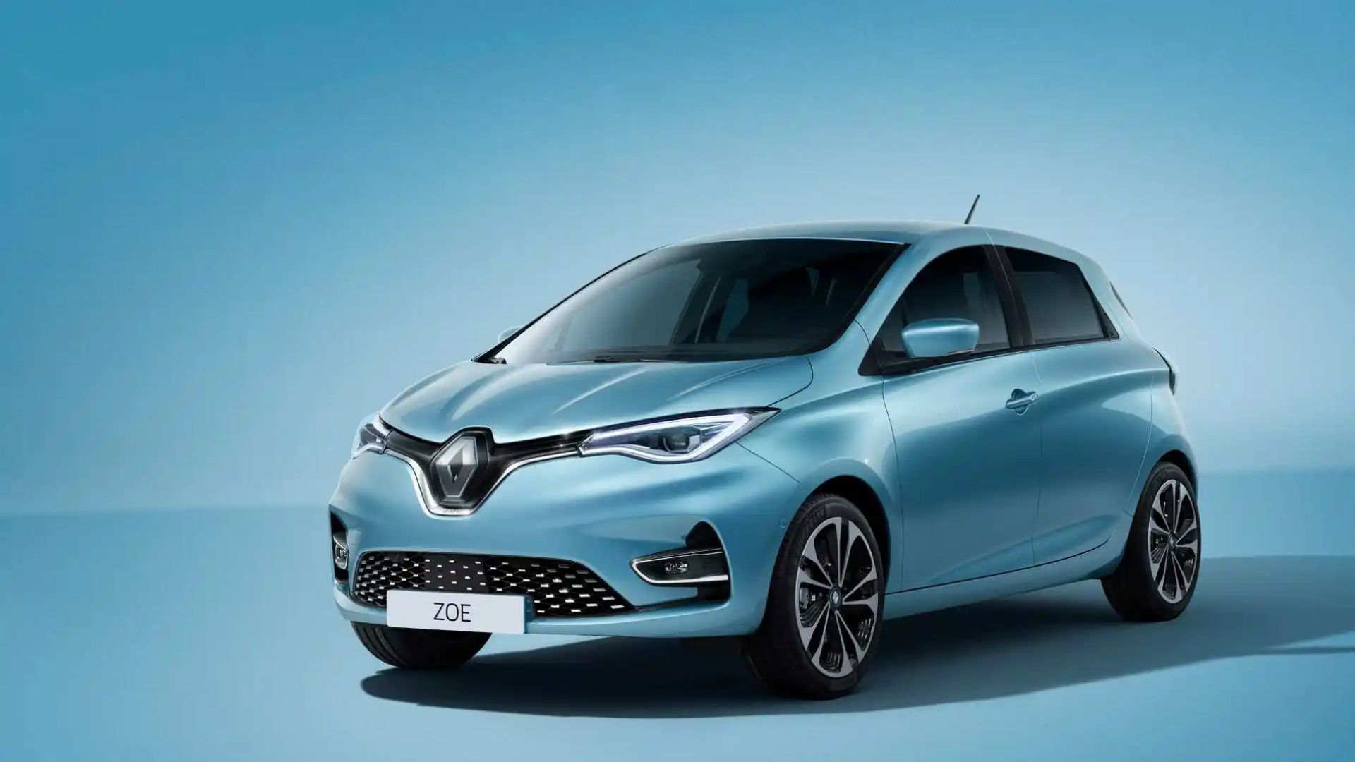 Reparación coches eléctricos Renault Zoe en Murcia