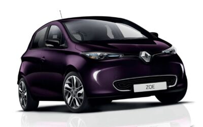 Reparación coches eléctricos Renault Zoe en Sevilla